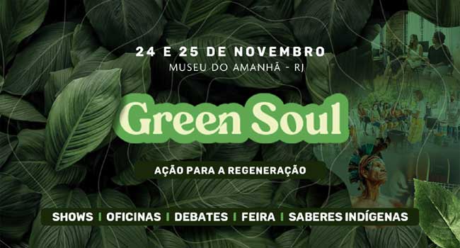 Green Soul (Divulgação)