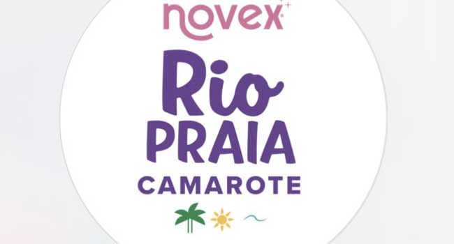Camarote Novex Rio Praia (Divulgação)