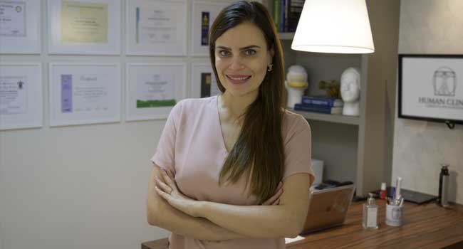Dr.Luciana Passoni (Foto: Ale Santos e Diego Nata)