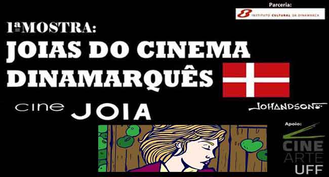 Cine Jóia brinda os cinéfilos com mais raridades, desta vez o cinema Dinamarquês (Créditos: Raphael Camacho)