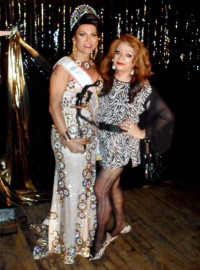 Com a vencedora Alexia Rochard