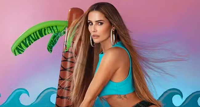 Deborah Secco é Bruna Surfistinha em Bruna Surfistinha 2 (Foto: @fatal_fans | @dedesecco | @bsurfistinhaoficial | CO - Assessoria)