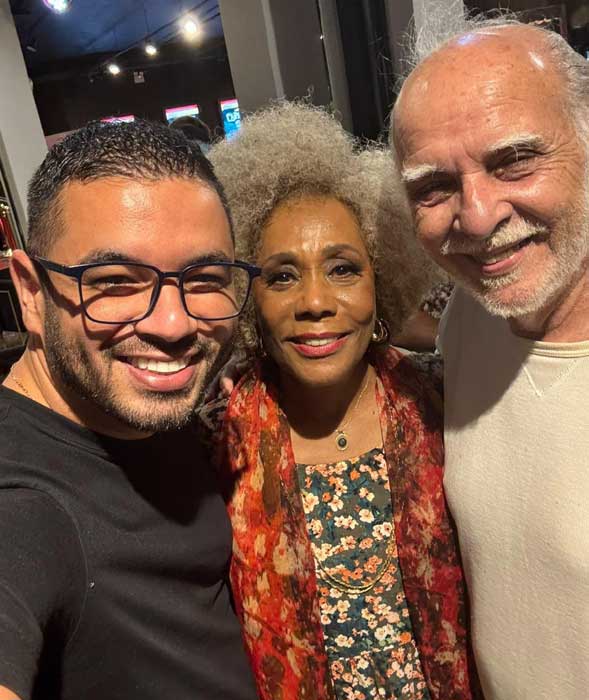 Felipe Reis, Dhu Moraes e Altay Veloso (Divulgação)