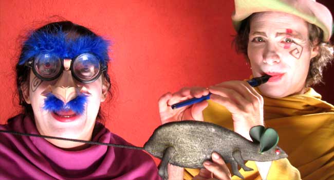 Foto: Naná Lavander e Sílvia Gandolfi