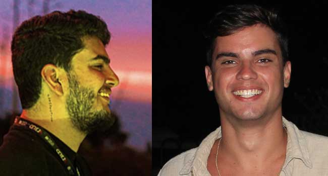 Caio e Thiago Barros - AG. PPLURAL (Divulgação)