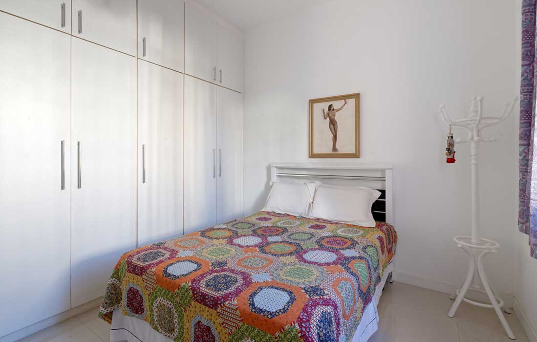 Apartamento Aconchegante - Diária em Copacabana - Rio de Janeiro (Divulgação)