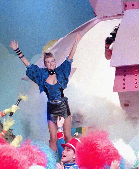Xuxa Meneghel (Foto: Marfisa Araujo)