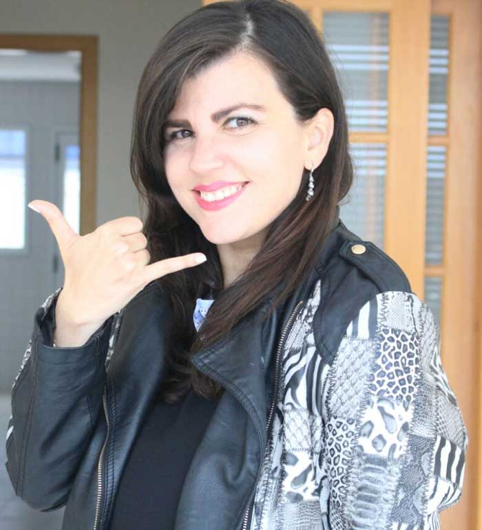 Deia Benoliel (Foto: Fernando Santos)