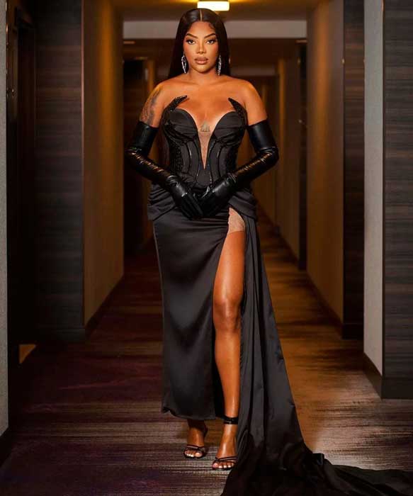 Ludmilla (Foto: Pinterest/Joyce)