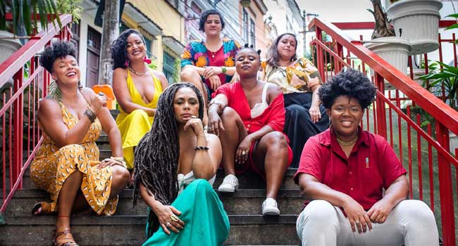 Moça Prosa (Foto: Dani Batista)