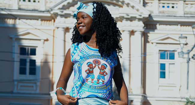 Afoxé Olorum Baba Mi (Divulgação)