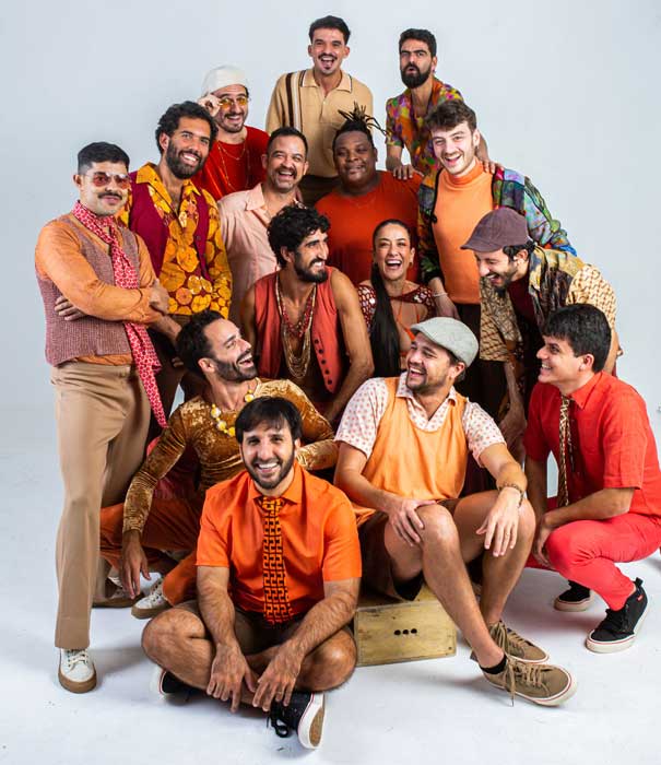 Bloco 442 (Foto: Bel Acosta)