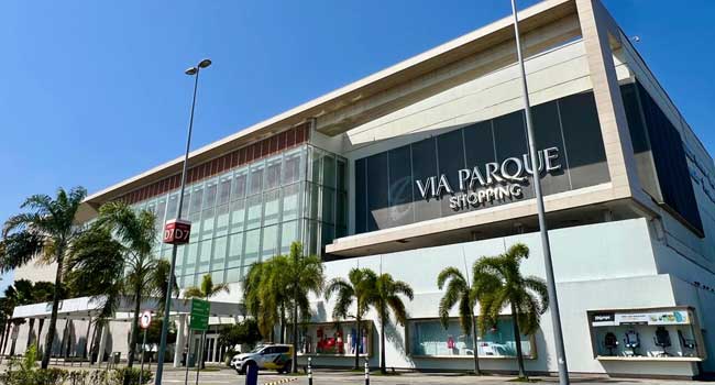 Via Parque Shopping (Divulgação)