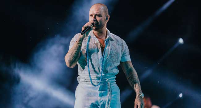 Diogo Nogueira (Foto: Lilio Oliveira)