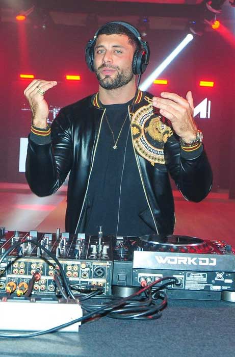 DJ Jesus Luz (Divulgação)