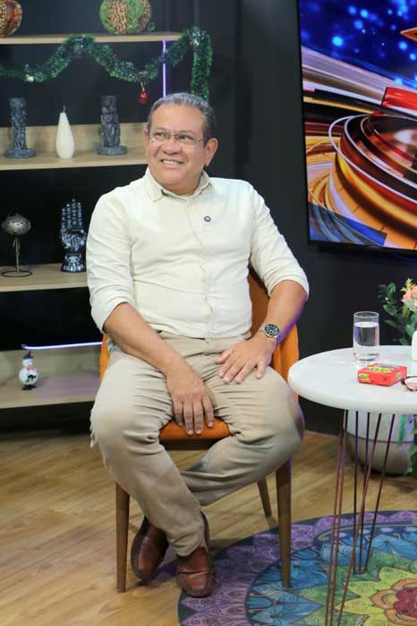 Ricardo Ribeiro (Divulgação)