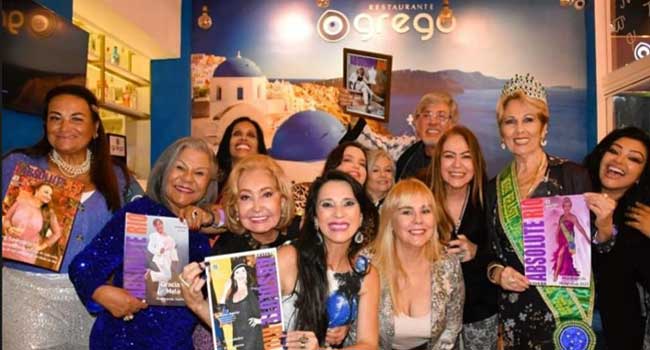 Fotos: Simone Aguiar, Angela Gastaldi e convidados