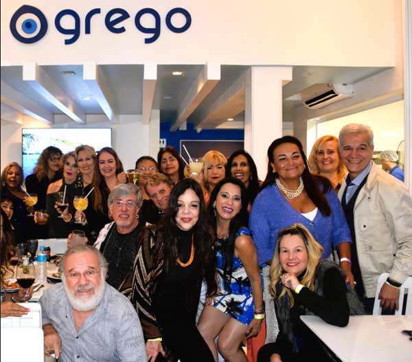 Fotos: Simone Aguiar, Angela Gastaldi e convidados