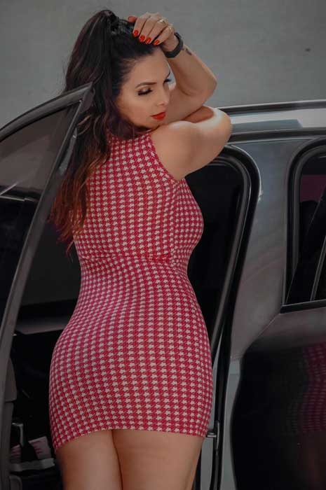 Luiza Ambiel (Foto: Cauê Garcia/CG Comunicação/divulgação)