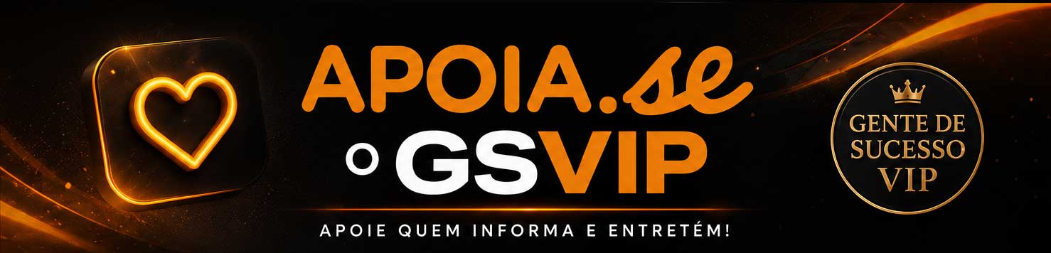 Apoia.se o Gente de Sucesso VIP (Divulgação)