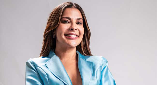 Gyselle Soares - Vice-campeã do Big Brother Brasil 8 (Divulgação)