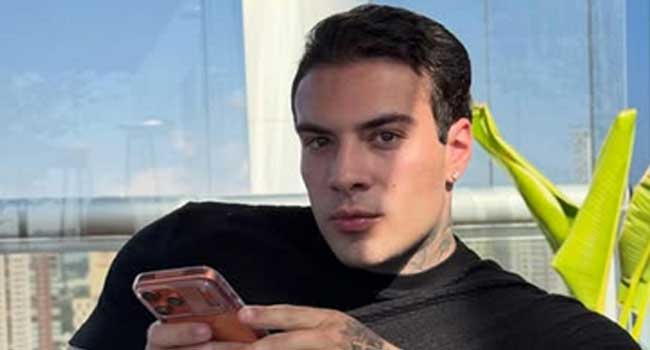 Rafa Marttinz (Reprodução/Instagram)