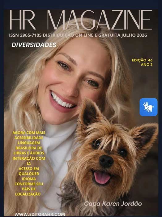 HR Magazine (Divulgação)