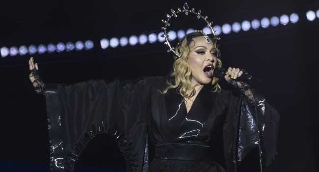 Madonna (Foto: Marcos Hermes)