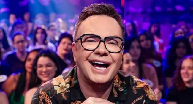 Felipeh Campos (Foto: Reprodução/Instagram)