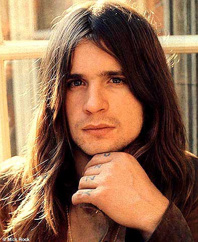 Ozzy Osbourne (Reprodução/@mickrock)