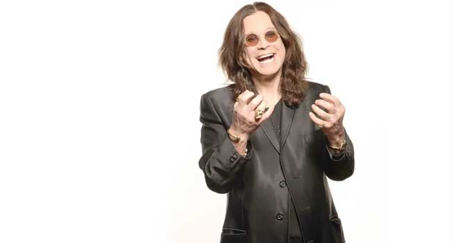 Ozzy Osbourne (Divulgação)