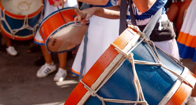 Fundição Progresso e Rio Maracatu oferecem oficina gratuita (Divulgação)