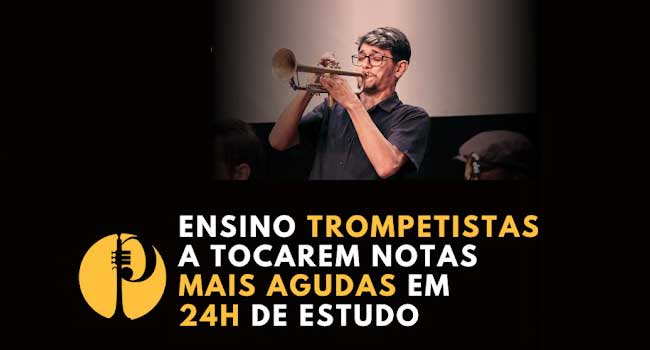 "Desafio Trompete Agudo" - Pedrinho Costa do Trompete (Divulgação)