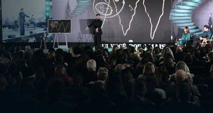 Elton Euler - Enxergue seu Ponto Cego (Divulgação)