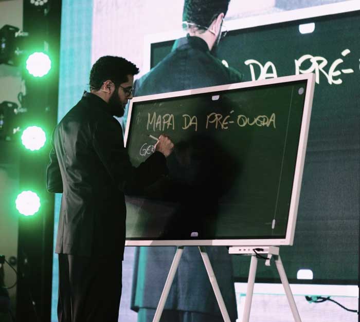 Elton Euler - Enxergue seu Ponto Cego (Divulgação)