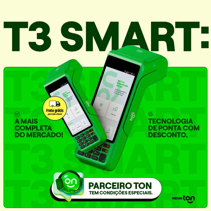 Maquinhas do Ton (Divulgação)