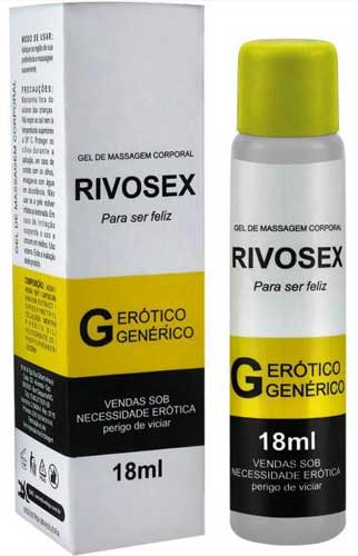 Gel Rivosex