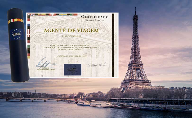 Seja Agente de Viagem - Curso Online de Turismo (Divulgação)