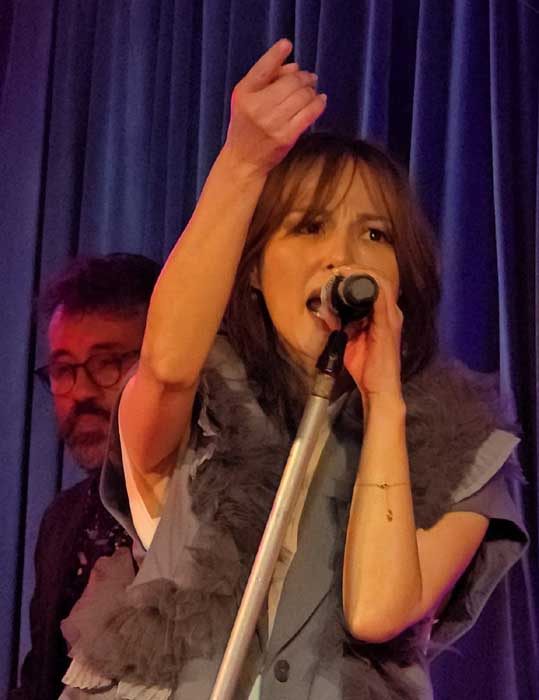 Nanase Aikawa (Foto: Susan Sasaki)