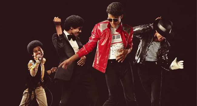 Filme "Michael" (Foto: Divulgação)