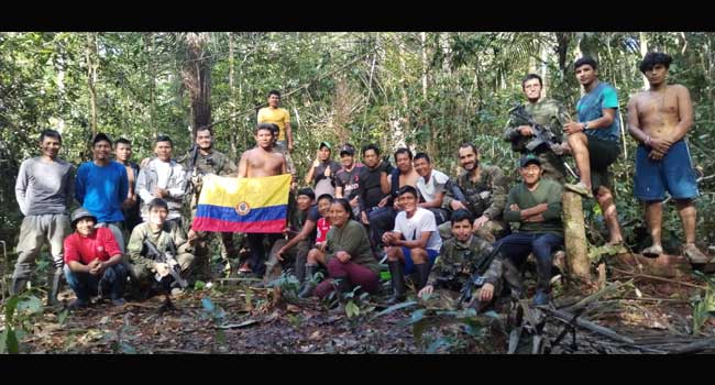 Perdidos na Amazônia - National Geographic Documentary Films/Disney+ (Divulgação)