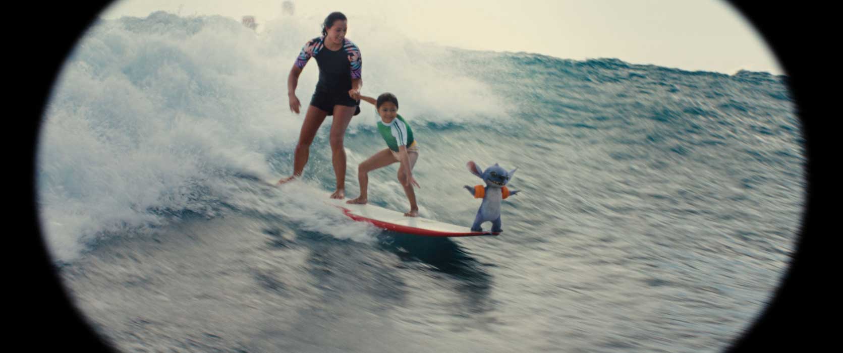 Lilo & Stitch (Divulgação)