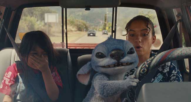 Lilo & Stitch (Divulgação)
