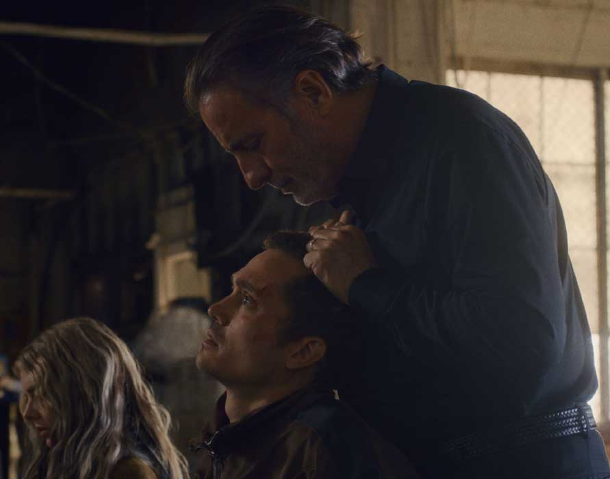 Motorista de Fuga - Disney+ (Divulgação)