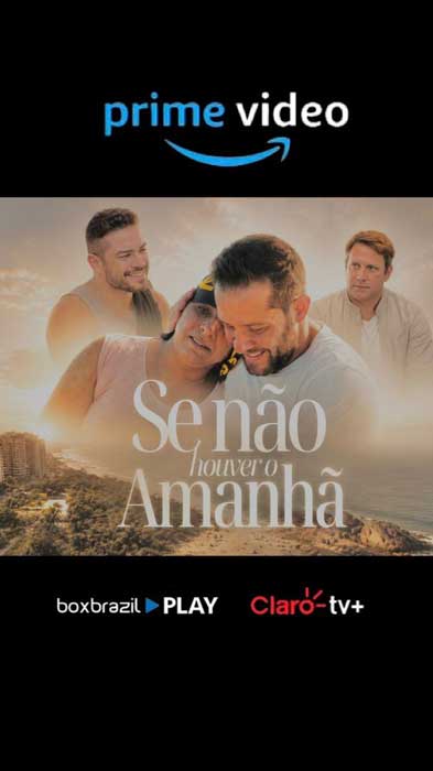 "Se Não Houver O Amanhã" – com Sidney Sampaio, Sérgio Hondjakoff, Dino Boyr e um elenco talentoso, sob a direção de Rayssa de Castro (Divulgação)