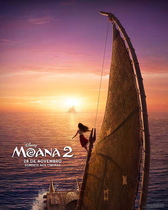 Moana 2 (Divulgação)