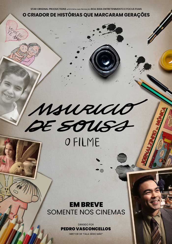 Mauricio de Sousa – O Filme (Divulgação)