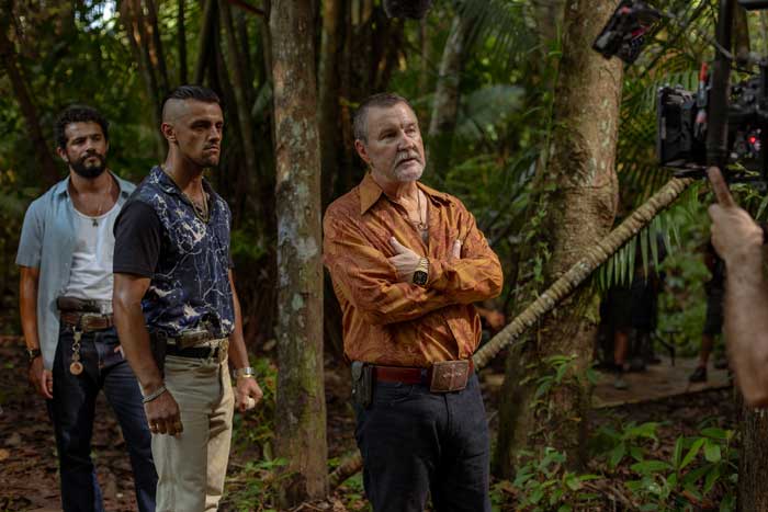 ”Rio de Sangue”. (Foto: Bárbara Vale)