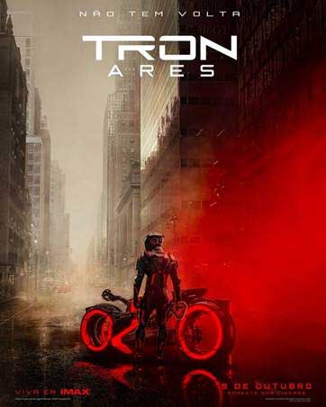 Tron: Ares (Divulgação)