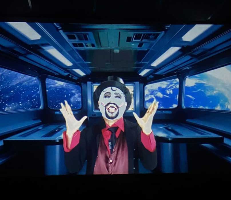 Angelo Santoro dirige "Pharmakon – O Jogo" (Divulgação)